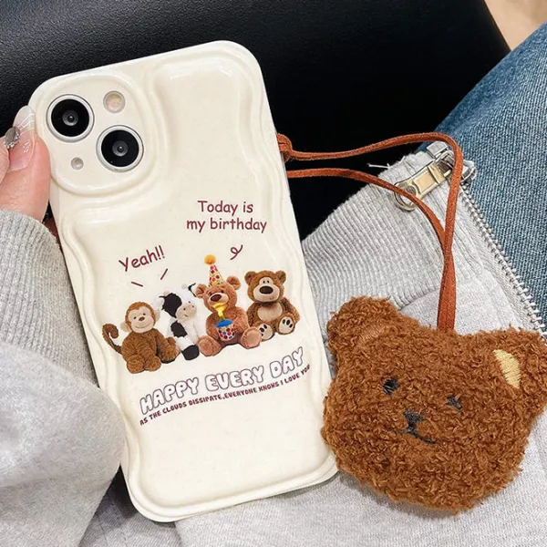 Iphone Cases*Boogzel Clothing It's My Birthday iPhone Case