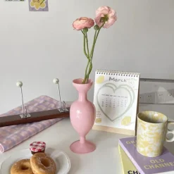 Flower Vases|Aesthetic Room Decor*Boogzel Clothing Jardin des Fleurs Pastel Vase