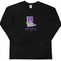 Sweatshirts|Aesthetic T-Shirts & Graphic Tees*Boogzel Clothing Just Post It Sweatshirt
