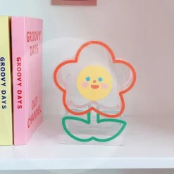 Flower Vases|Aesthetic Room Decor*Boogzel Clothing Kawaii Aesthetic Acrylic Vases