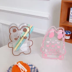 Flower Vases|Aesthetic Room Decor*Boogzel Clothing Kawaii Aesthetic Acrylic Vases
