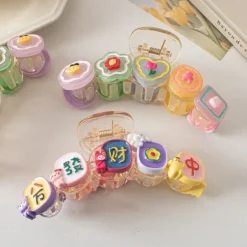 Hair Accessories*Boogzel Clothing Kawaii Aesthetic Hair Claw