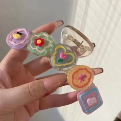 Hair Accessories*Boogzel Clothing Kawaii Aesthetic Hair Claw