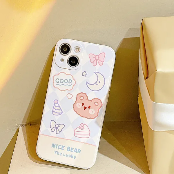 Iphone Cases*Boogzel Clothing Kawaii Aesthetic iPhone Case
