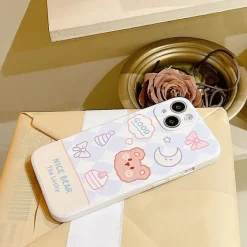 Iphone Cases*Boogzel Clothing Kawaii Aesthetic iPhone Case