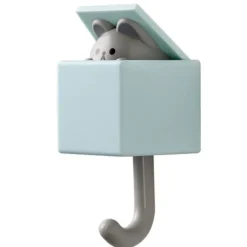 Aesthetic Room Decor*Boogzel Clothing Kawaii Cat Pop Up Wall Hook