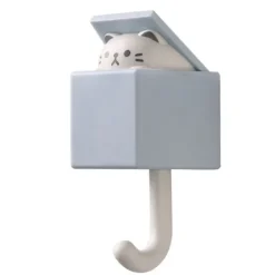 Aesthetic Room Decor*Boogzel Clothing Kawaii Cat Pop Up Wall Hook
