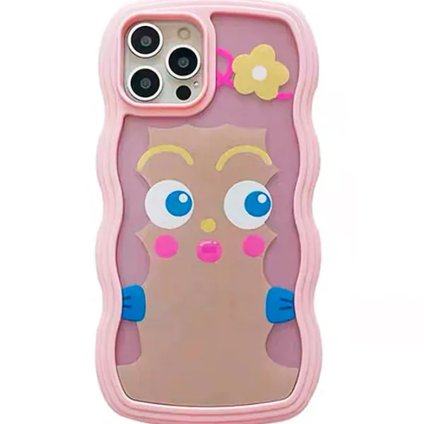 Iphone Cases*Boogzel Clothing Keep It Cute iPhone Case Pink