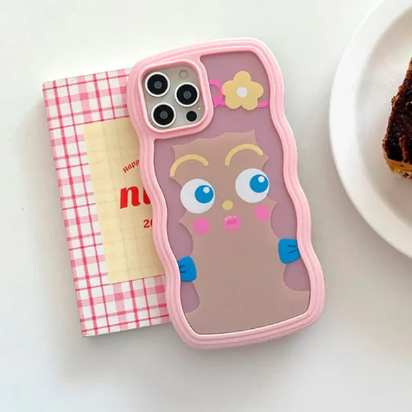 Iphone Cases*Boogzel Clothing Keep It Cute iPhone Case Pink