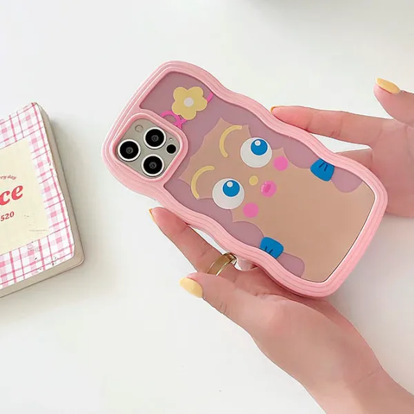 Iphone Cases*Boogzel Clothing Keep It Cute iPhone Case Pink