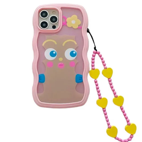 Iphone Cases*Boogzel Clothing Keep It Cute iPhone Case Pink