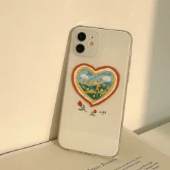 Iphone Cases*Boogzel Clothing Keep Smile iPhone Case Clear