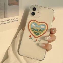Iphone Cases*Boogzel Clothing Keep Smile iPhone Case Clear