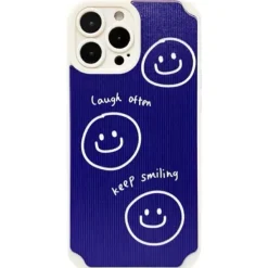 Iphone Cases*Boogzel Clothing Keep Smiling iPhone Case