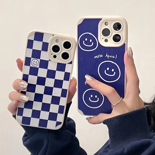 Iphone Cases*Boogzel Clothing Keep Smiling iPhone Case