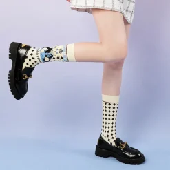 Socks*Boogzel Clothing King Of Cats Socks