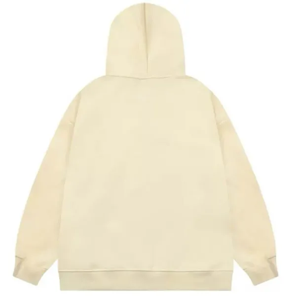 Hoodies*Boogzel Clothing Kitten Print Oversized Hoodie