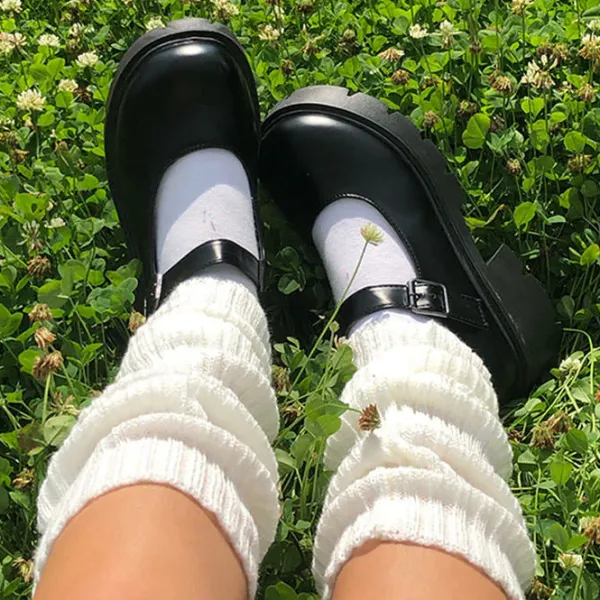 Socks*Boogzel Clothing Knitted Leg Warmers