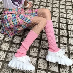 Socks*Boogzel Clothing Knitted Leg Warmers