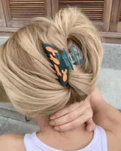 Hair Accessories*Boogzel Clothing Koi Fish Claw Clip