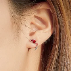 Earrings*Boogzel Clothing Koi Fish Stud Earrings