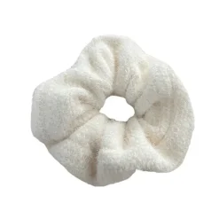 Hair Accessories*Boogzel Clothing Korean Aesthetic Fluffy Scrunchie