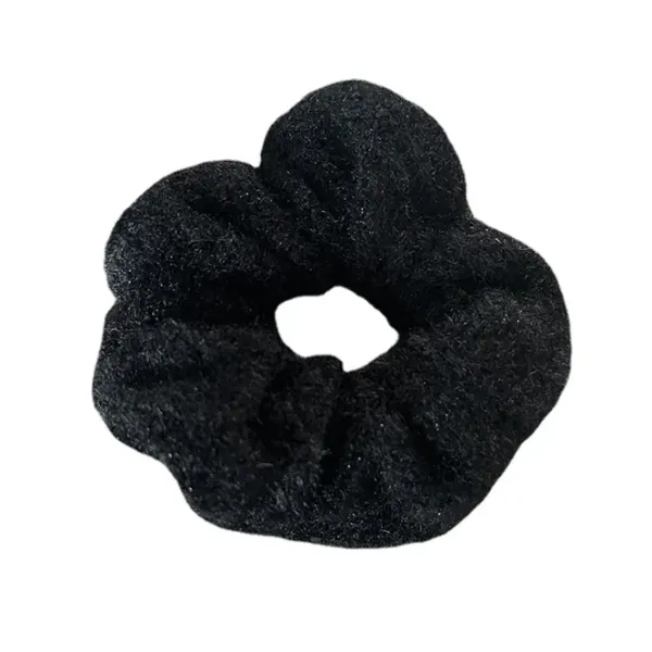 Hair Accessories*Boogzel Clothing Korean Aesthetic Fluffy Scrunchie