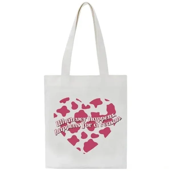 Bags & Purses*Boogzel Clothing Korean Aesthetic Tote Bag