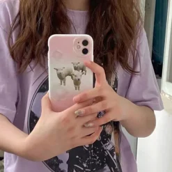 Iphone Cases*Boogzel Clothing Lamb iPhone Case