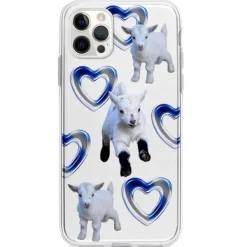 Iphone Cases*Boogzel Clothing Lamb iPhone Case Transparent