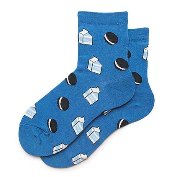 Socks*Boogzel Clothing Late Night Munchies Socks