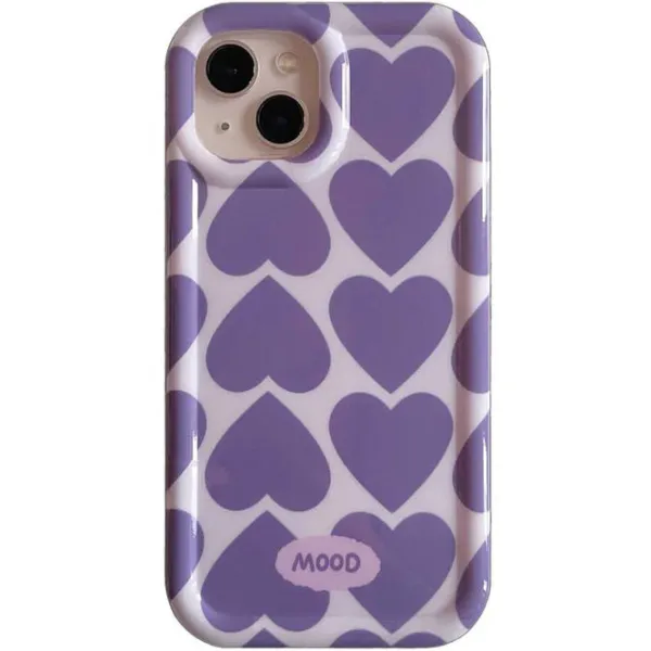 Iphone Cases*Boogzel Clothing Lavender Aesthetic iPhone Case