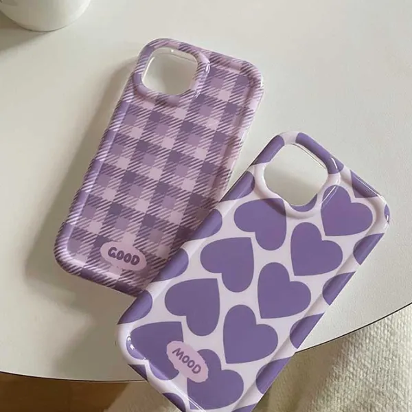 Iphone Cases*Boogzel Clothing Lavender Aesthetic iPhone Case