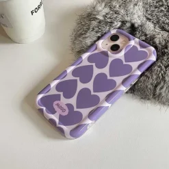 Iphone Cases*Boogzel Clothing Lavender Aesthetic iPhone Case