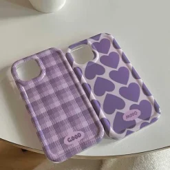 Iphone Cases*Boogzel Clothing Lavender Aesthetic iPhone Case