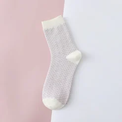 Socks*Boogzel Clothing Lavender Aesthetic Socks