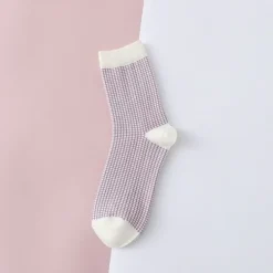 Socks*Boogzel Clothing Lavender Aesthetic Socks