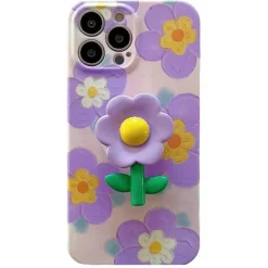 Iphone Cases*Boogzel Clothing Lavender Flowers iPhone Case
