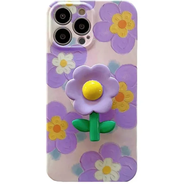 Iphone Cases*Boogzel Clothing Lavender Flowers iPhone Case