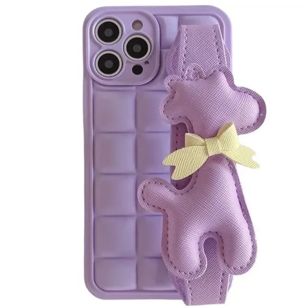 Iphone Cases*Boogzel Clothing Lavender Giraffe iPhone Case Purple