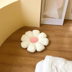 Aesthetic Bedroom|Aesthetic Room Decor*Boogzel Clothing Lazy Flower Pillow
