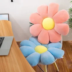 Aesthetic Bedroom|Aesthetic Room Decor*Boogzel Clothing Lazy Flower Pillow