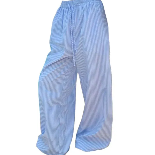 Pants & Trousers*Boogzel Clothing Lazy Stripe Pants