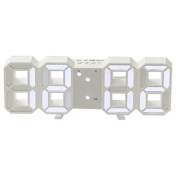 Aesthetic Room Decor*Boogzel Clothing LED Nordic Digital Alarm Clock