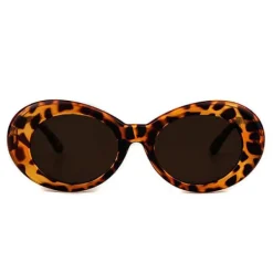 Sunglasses*Boogzel Clothing Cobain Sunglasses Leopard