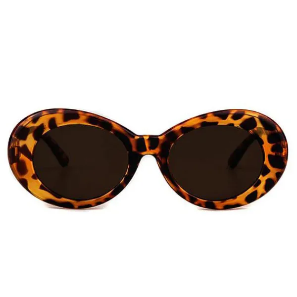 Sunglasses*Boogzel Clothing Cobain Sunglasses Leopard