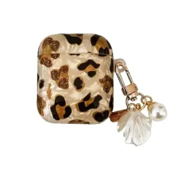 Iphone Cases*Boogzel Clothing Leopard Pattern AirPods Case