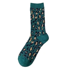 Socks*Boogzel Clothing Leopard Pattern Socks