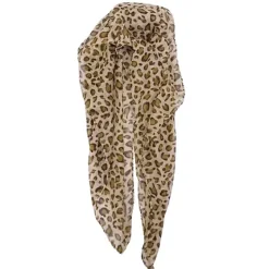 Other*Boogzel Clothing Leopard Print Headscarf