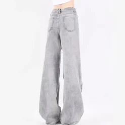 Jeans*Boogzel Clothing Light Star Jeans Blue